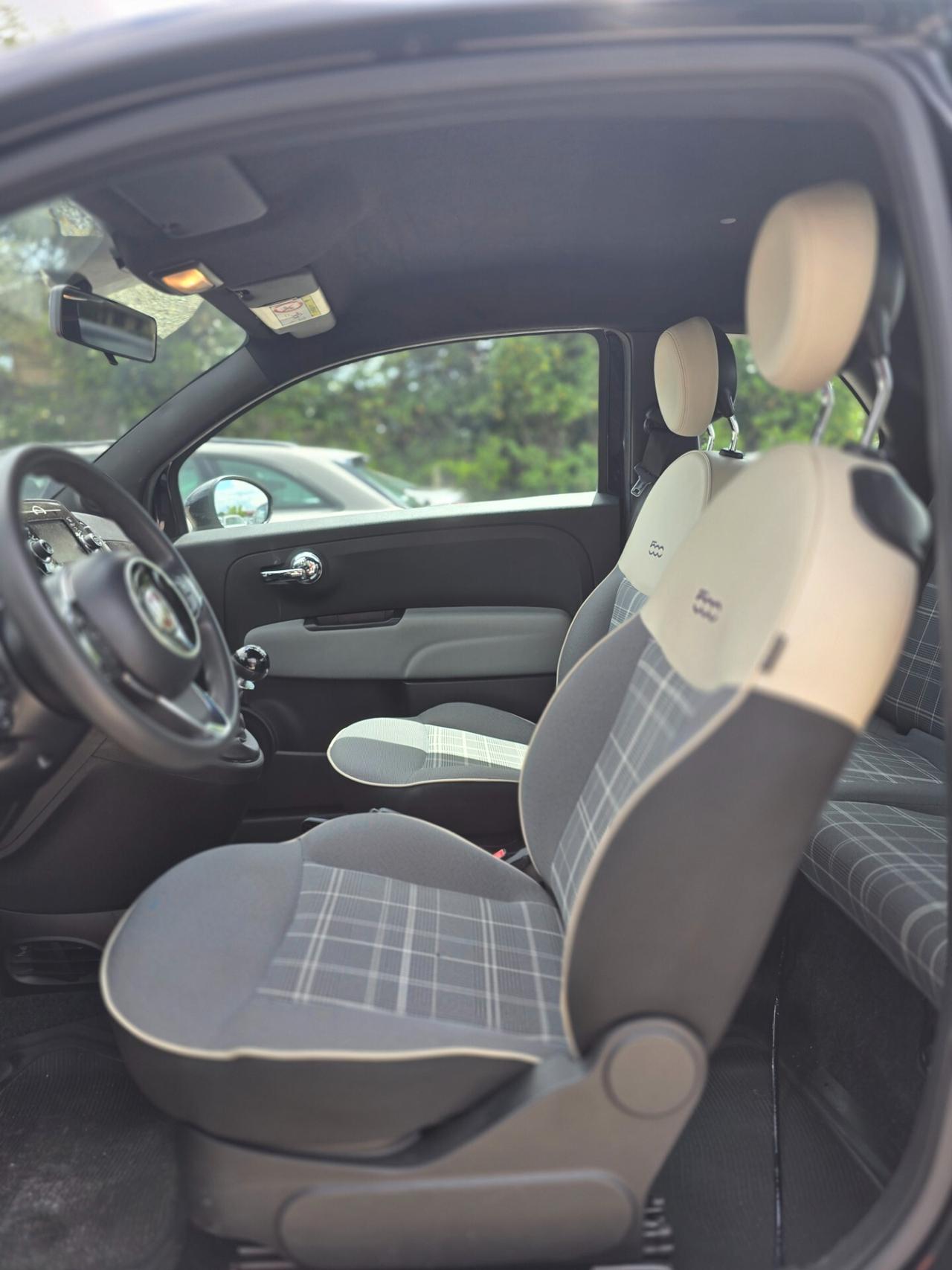 Fiat 500 1.2 Pop