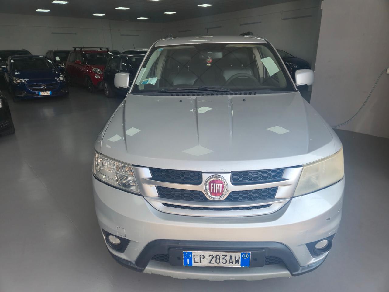 Fiat Freemont 2.0 Mjt 170 CV 4x4 aut. Lounge