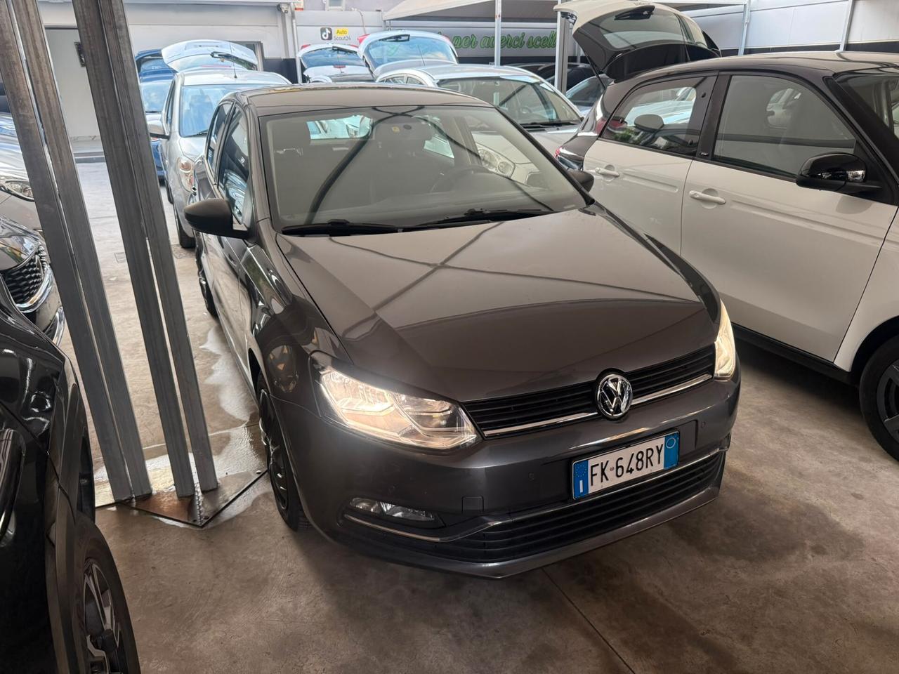 Volkswagen Polo 1.4 TDI 5p. Comfortline