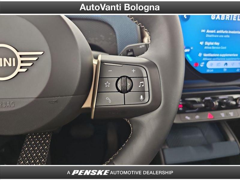 MINI Countryman Mini Countryman 2.0 48V D Favoured auto