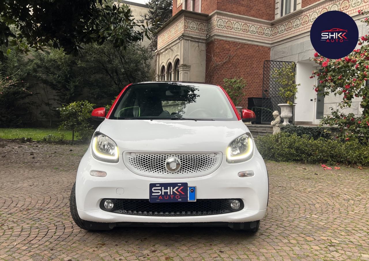 Smart ForTwo 70 1.0 Passion