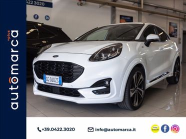 FORD Puma 1.0 ecoboost h ST-Line X s&s 125cv del 2021