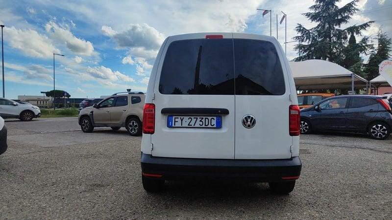 Volkswagen Caddy Caddy 2.0 TDI 150 CV DSG Furgone