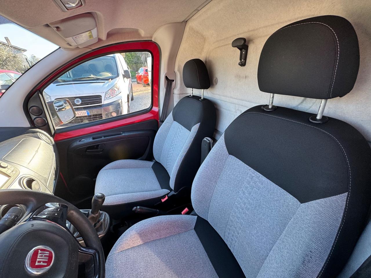 Fiat Fiorino 1.3 multijet euro 6