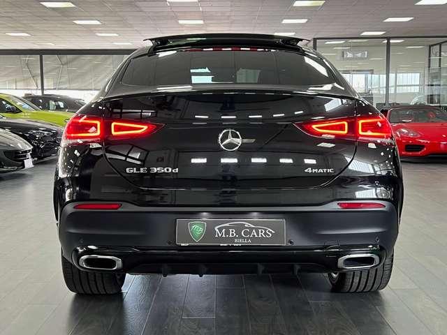 Mercedes-Benz GLE 350 GLE 350 d Premium Plus 4matic auto Coupé