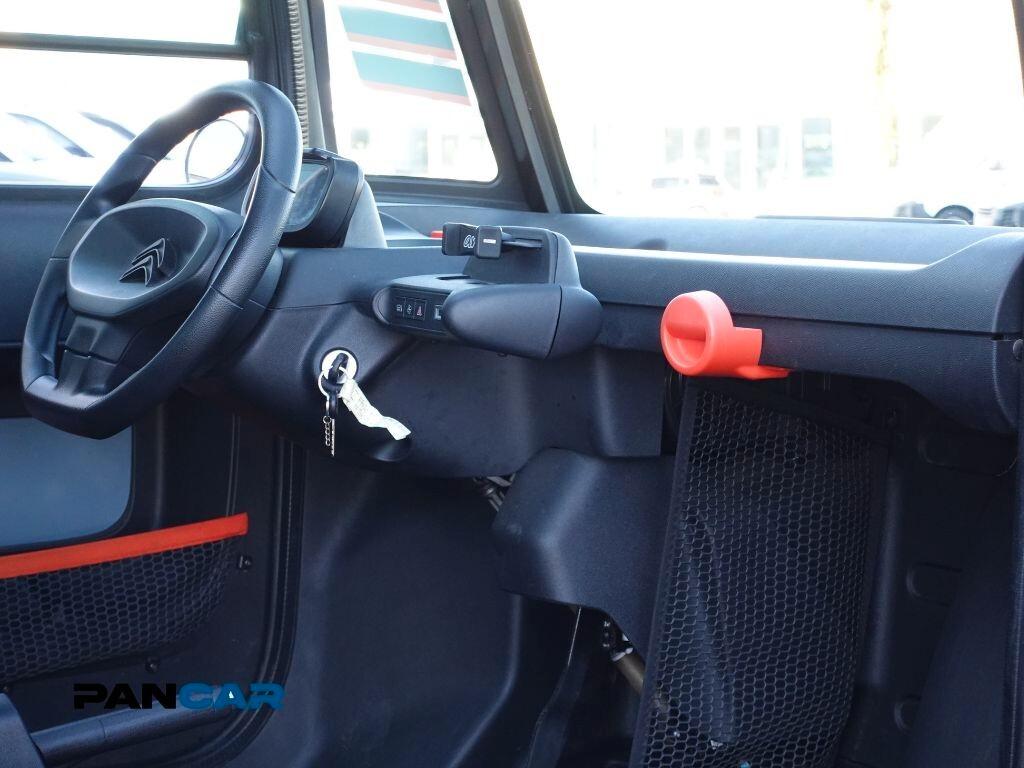 Citroen Ami My Pack Orange