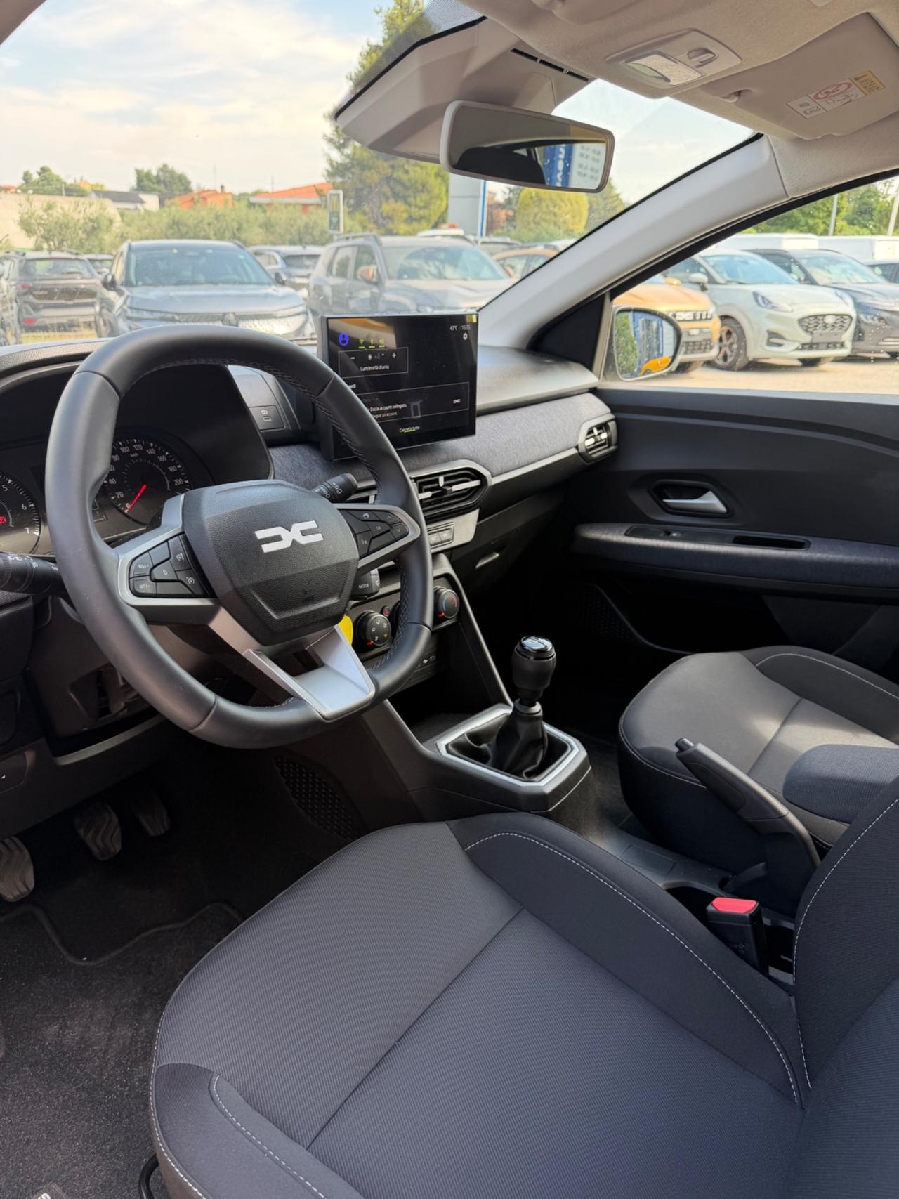 Dacia Sandero Streetway 1.0 TCe 90 CV Expression