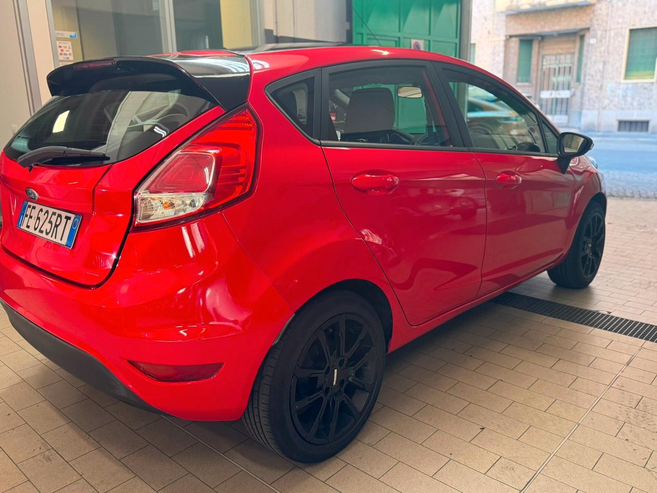 Ford Fiesta Plus 1.0 80CV 5 porte PREZZO REALE!!