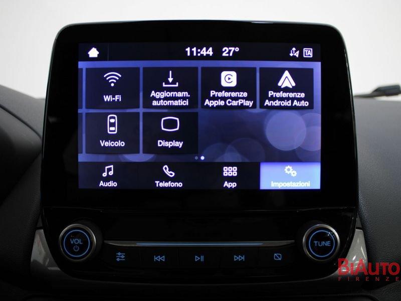 Ford EcoSport 1.0 EcoBoost 100 CV Connect