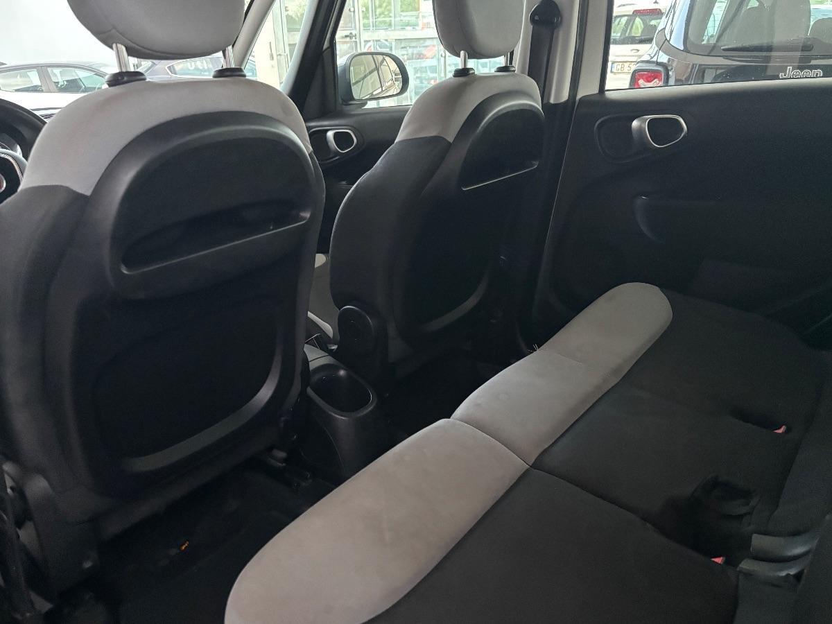 FIAT - 500 L - 1.3 Multijet 85 CV Pop Star