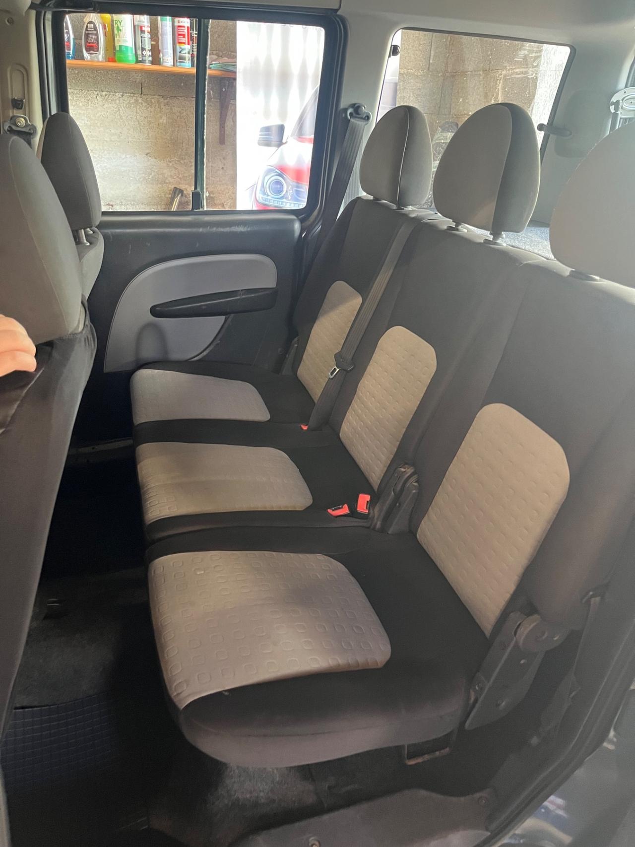 Fiat Doblo Doblò 1.3 Multijet 16V Dynamic