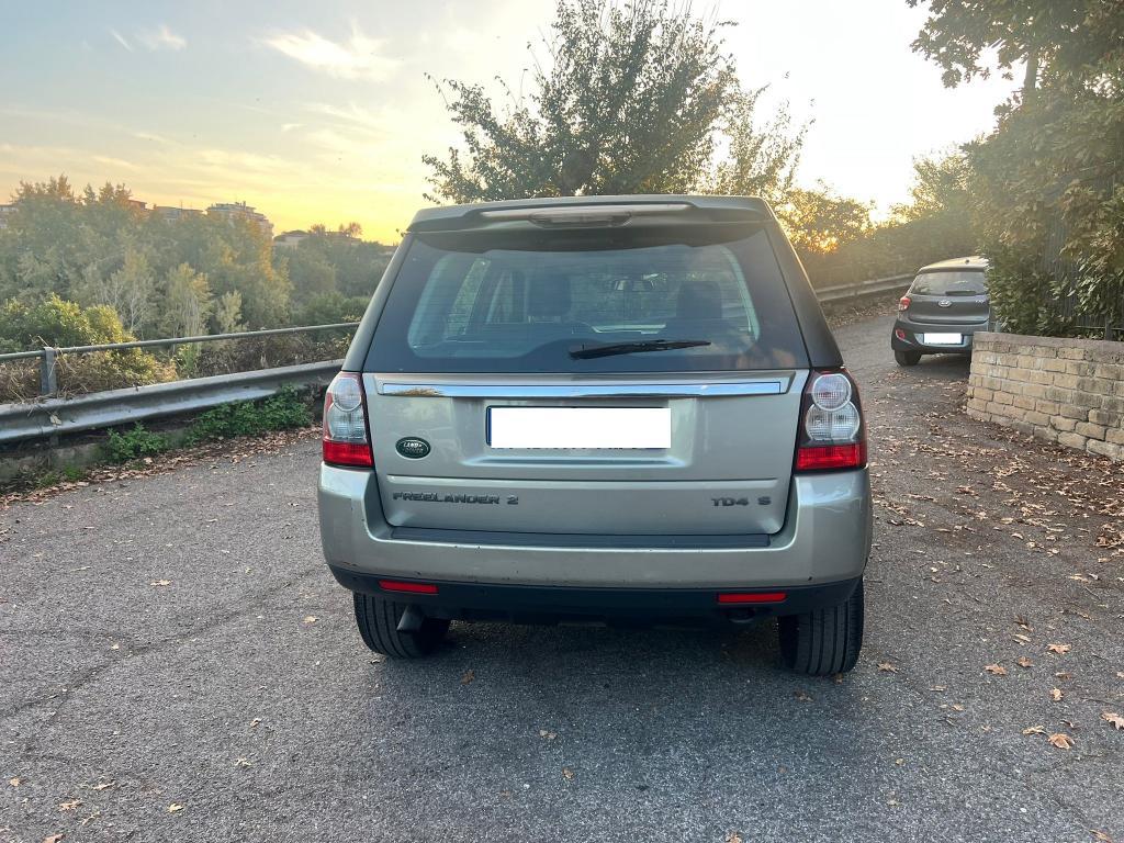 Land Rover Freelander 2.2 td4 S 150cv