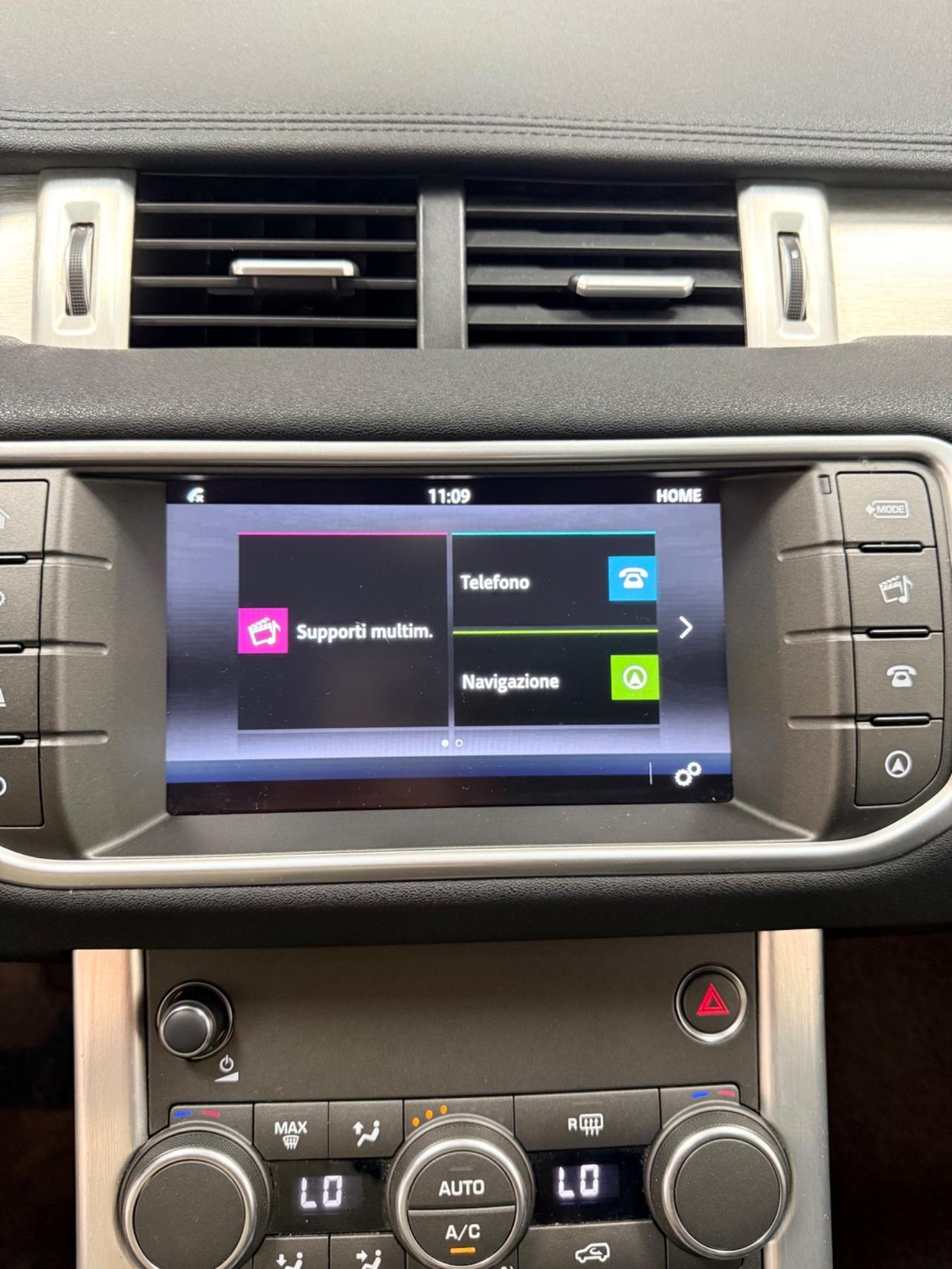 Land Rover Range Evoque 2.0 TD4 150 CV 5p. SE Dynamic 07/2018 Euro 6B