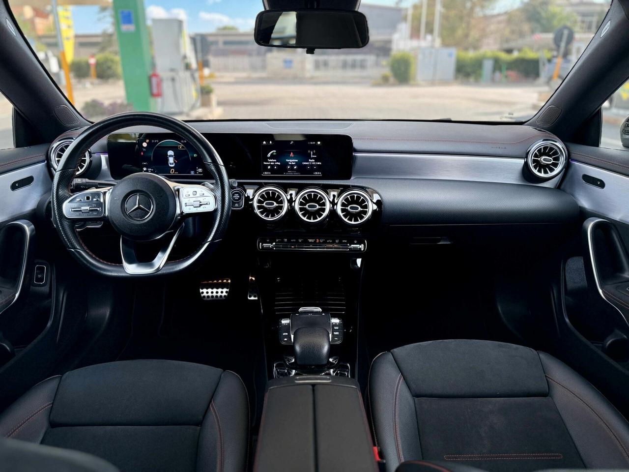 Mercedes-benz CLA 180 d Automatic Premium