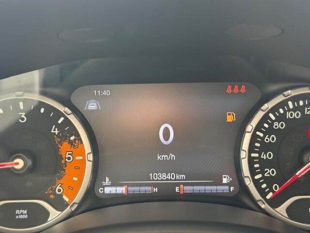 Jeep Renegade 1.6 Mjt 120 CV Limited PELLE TOT.- NAVI GRANDE