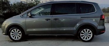 Volkswagen Sharan 2.0 #UNICOPROPRIETARIO #TDI 184 CV SCR DSG 4MOT. Executive BlueMot. Tech.