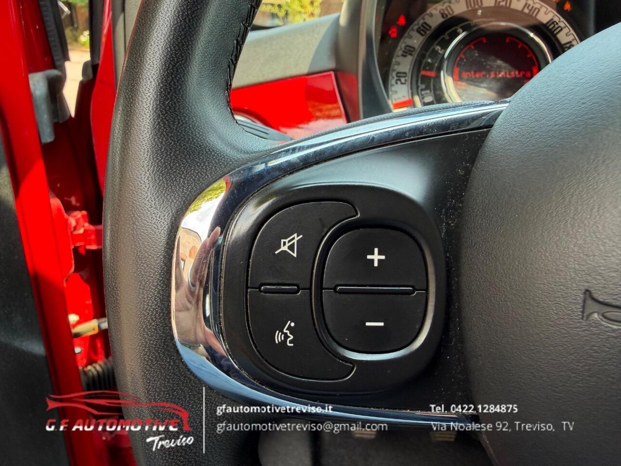 Fiat 500 1.0 hybrid Dolcevita 70cv