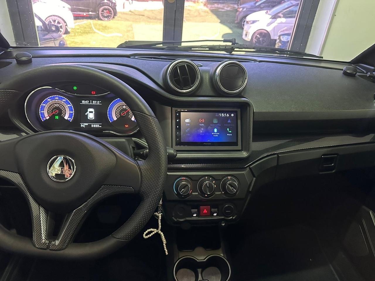 Aixam gti ambition black full 2023 3000 km