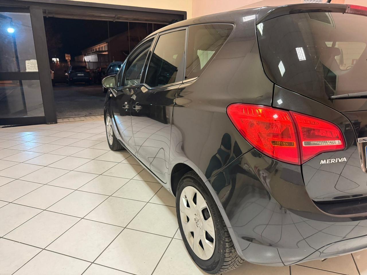 Opel Meriva 1.6 CDTI Start&Stop Cosmo