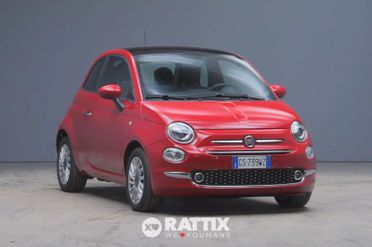 Fiat 500 1.0 hybrid 70CV Dolcevita + tetto panoramico