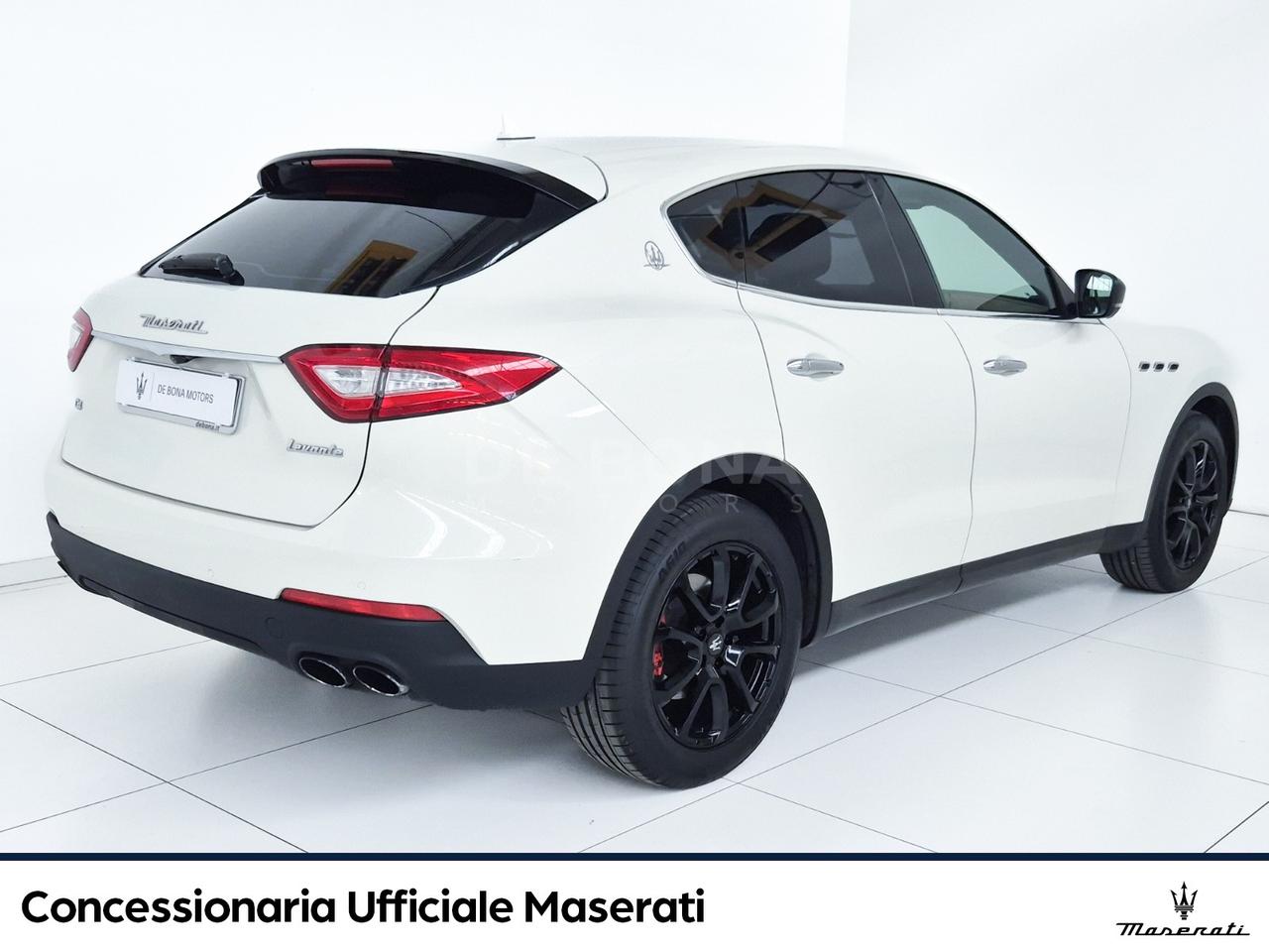 Maserati Levante 3.0 v6 250cv auto