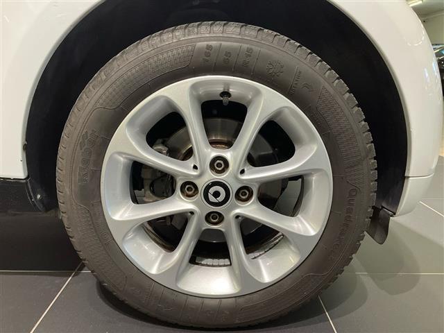 SMART ForTwo coupe 1.0 71cv Passion