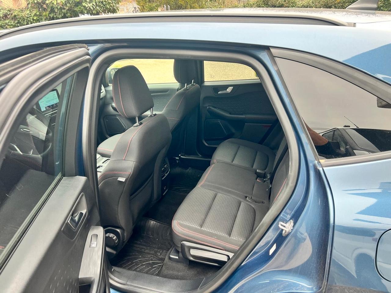 Ford Kuga 2.0 EcoBlue 150CV ST-Line HYBRID