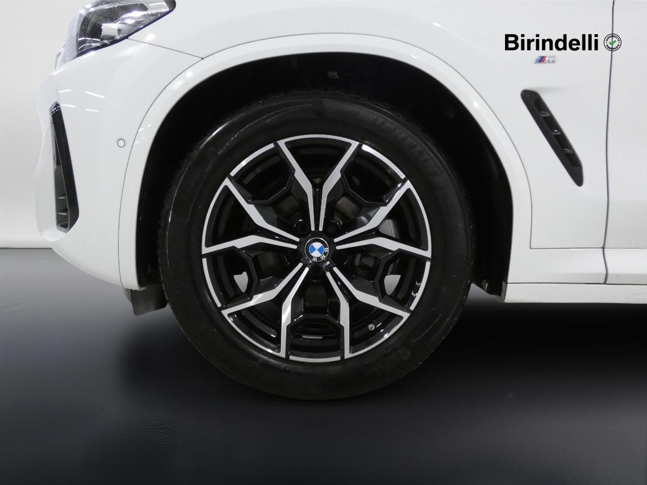 BMW X3 (G01/F97) - X3 xDrive20d 48V Msport