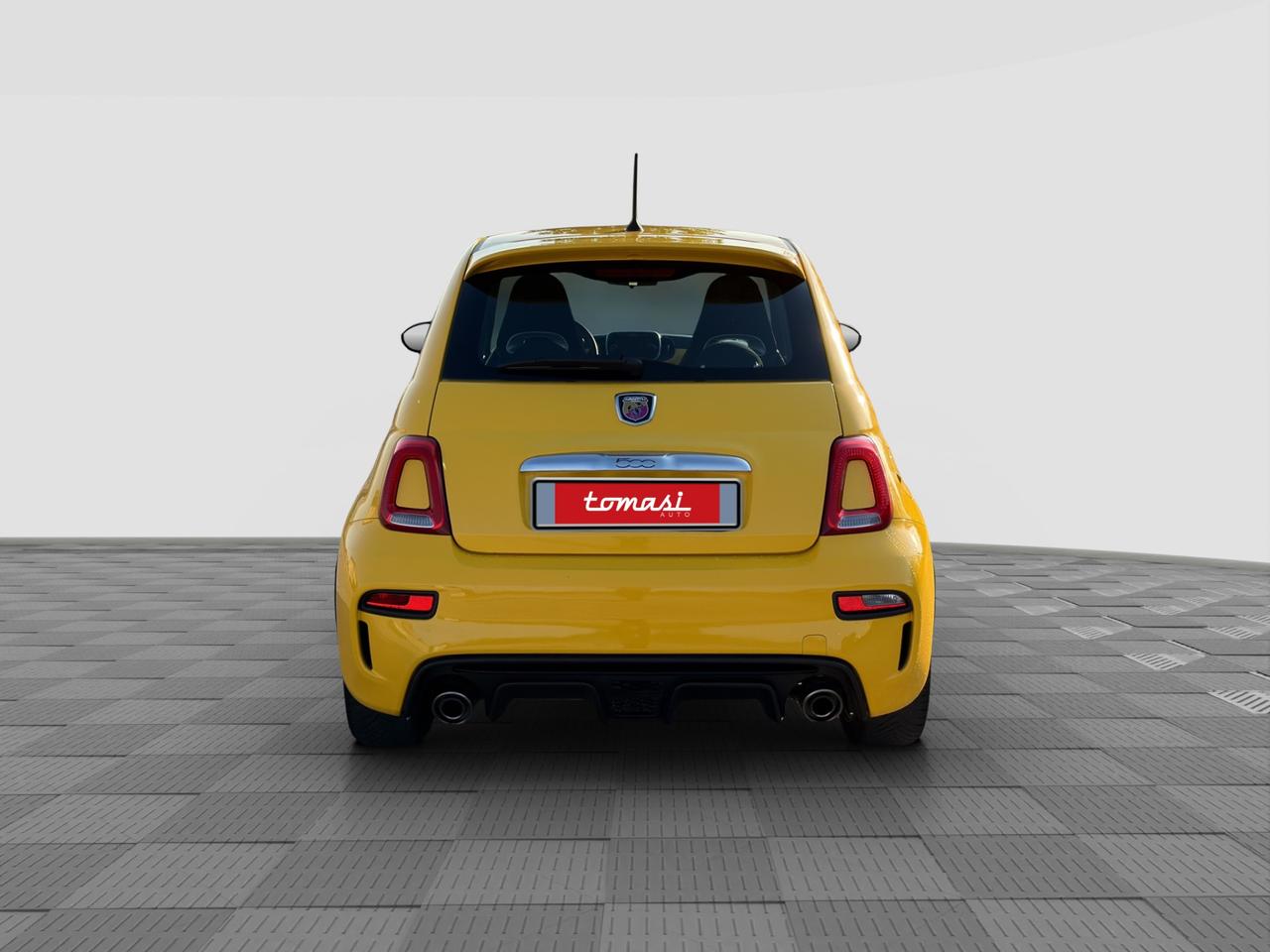 ABARTH 595 1.4 Turbo T-Jet 145 CV