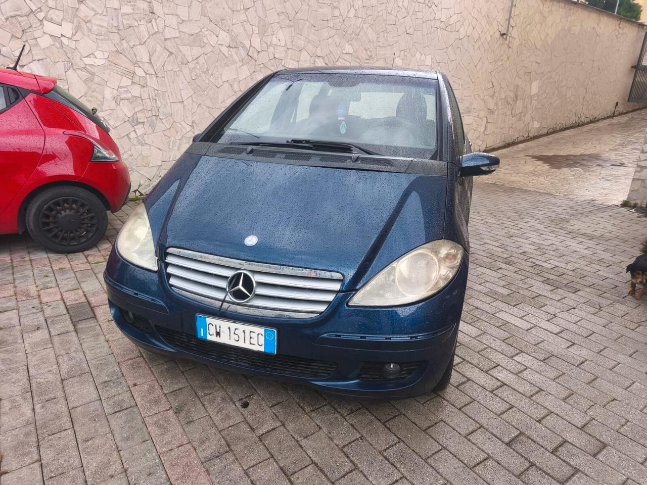 Mercedes-benz A 180 CDI Elegance