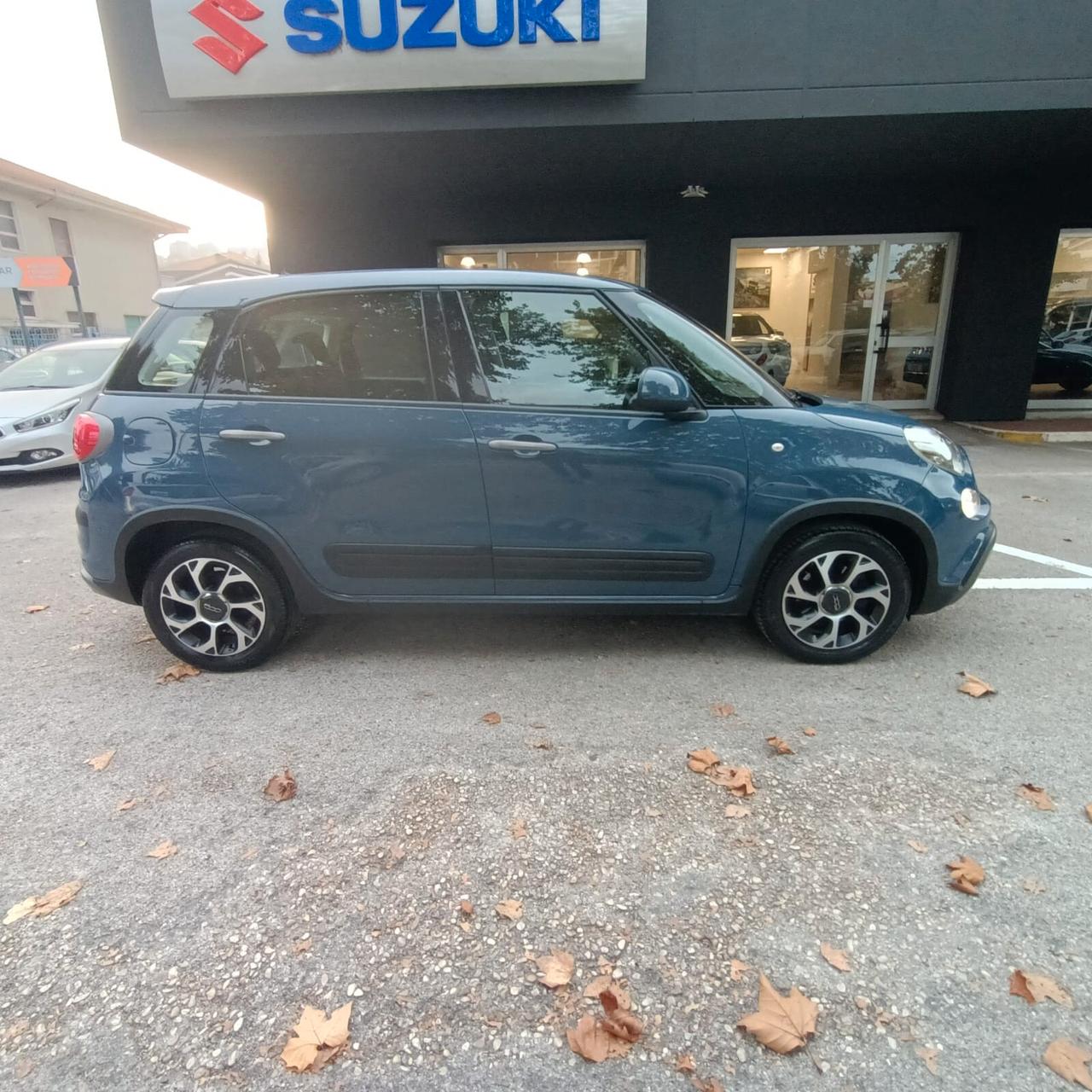 Fiat 500L 1.4 95 CV S&S