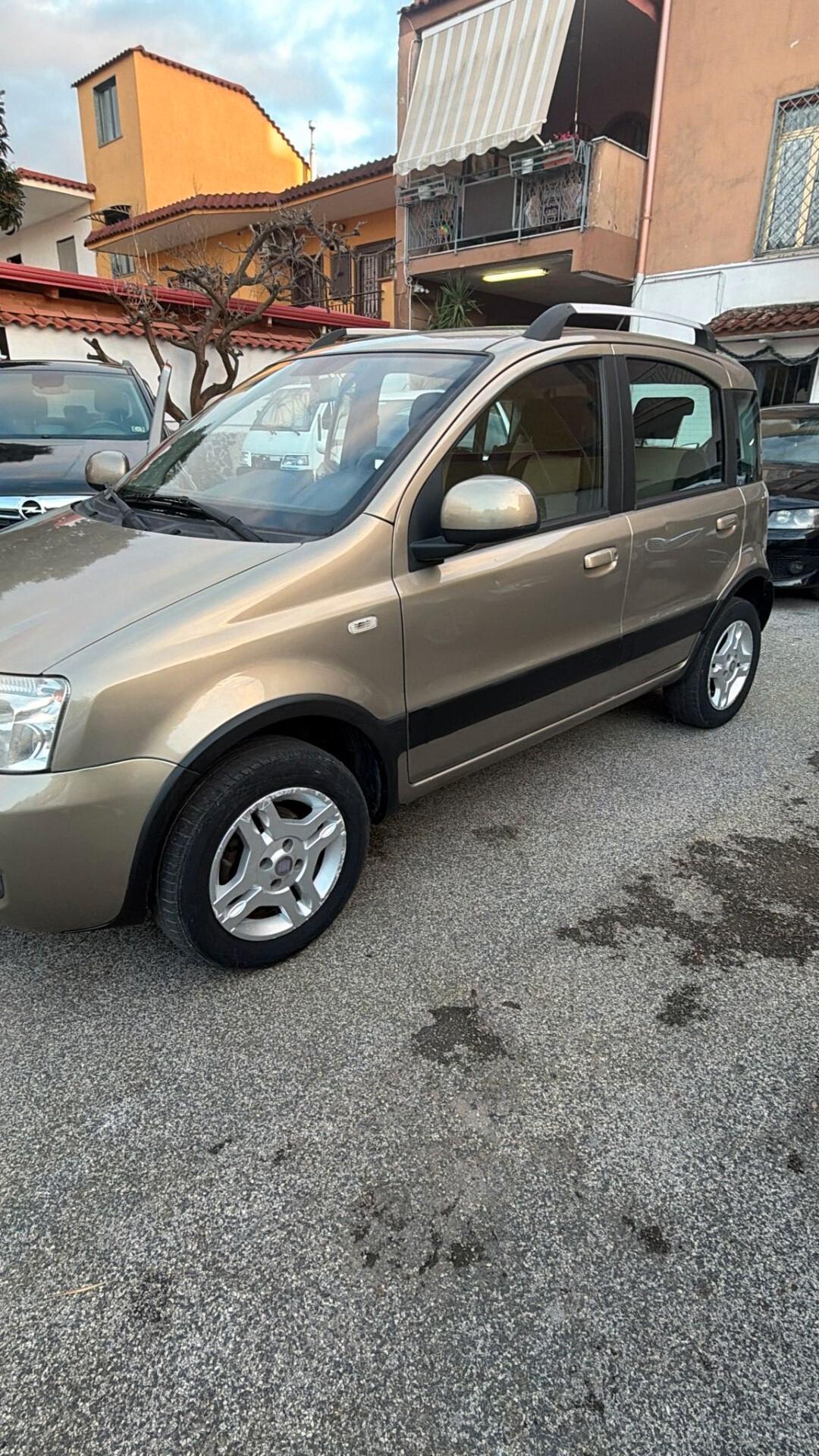 Fiat Panda 1.2 Dynamic Natural Power