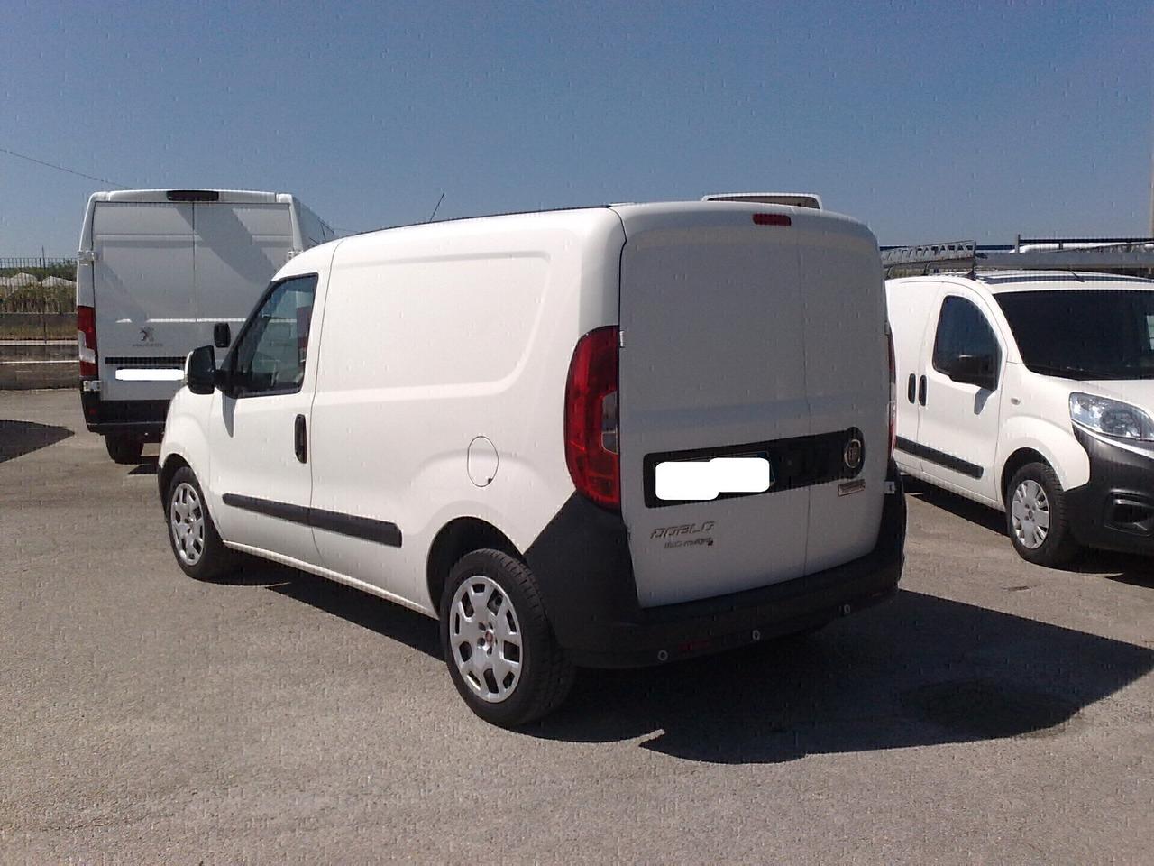 Fiat Doblò 1.6mjet 120cv 3 POSTI - 2017