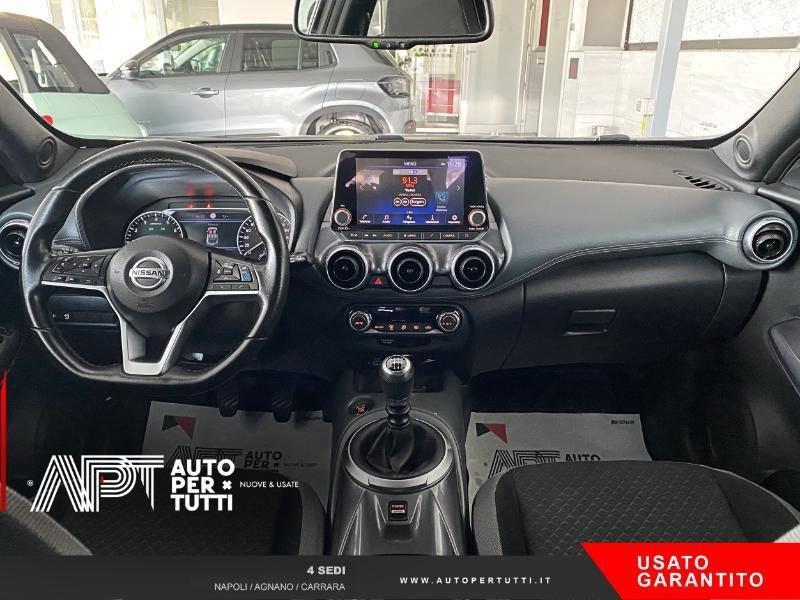 Nissan Juke Juke 1.0 dig-t N-Connecta 117cv