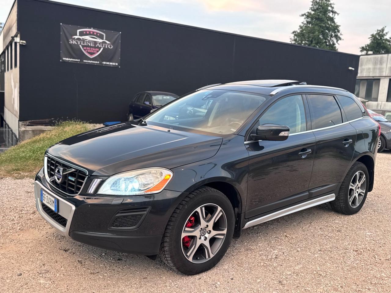 Volvo XC60 AWD 2.4 Diesel 205cv STRA FULL 2011