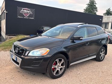 Volvo XC60 AWD 2.4 Diesel 205cv STRA FULL 2011