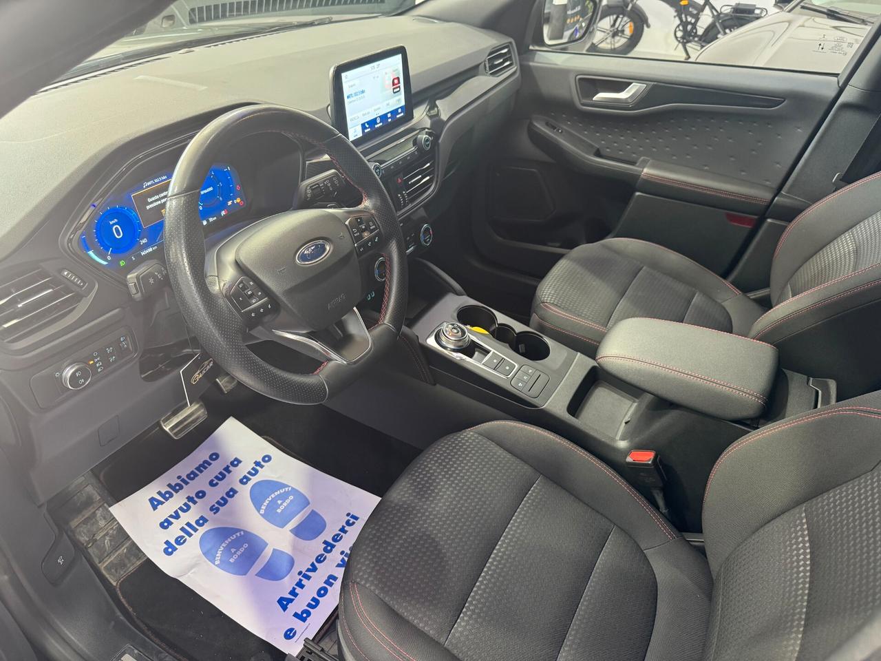 Ford Kuga 1.5 EcoBlue 120 CV 2WD ST-Line