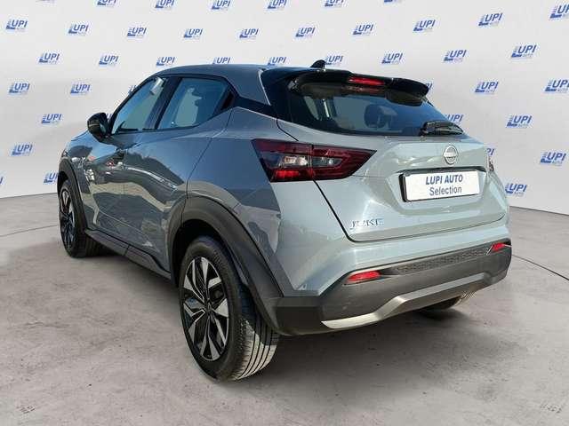 Nissan Juke 1.0 dig-t Acenta 114cv dct