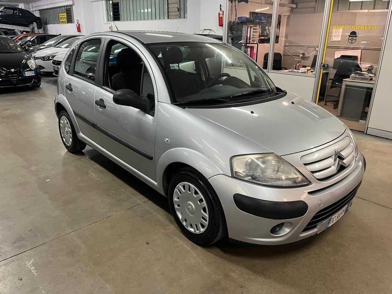 Citroen C3 1.1 aria condizionata e servosterzo