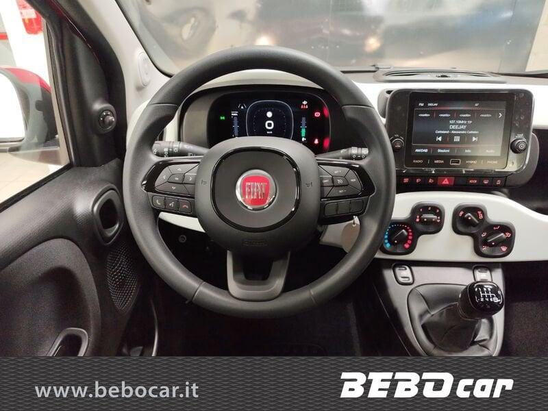 FIAT Pandina 1.0 FireFly 65cv S&S Hybrid Cross