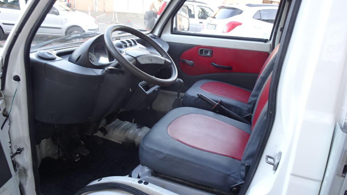 PIAGGIO - QUARGO