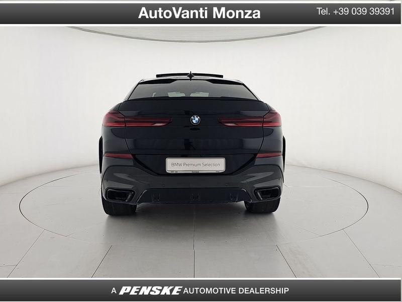BMW X6 X6 xDrive30d 48V Msport