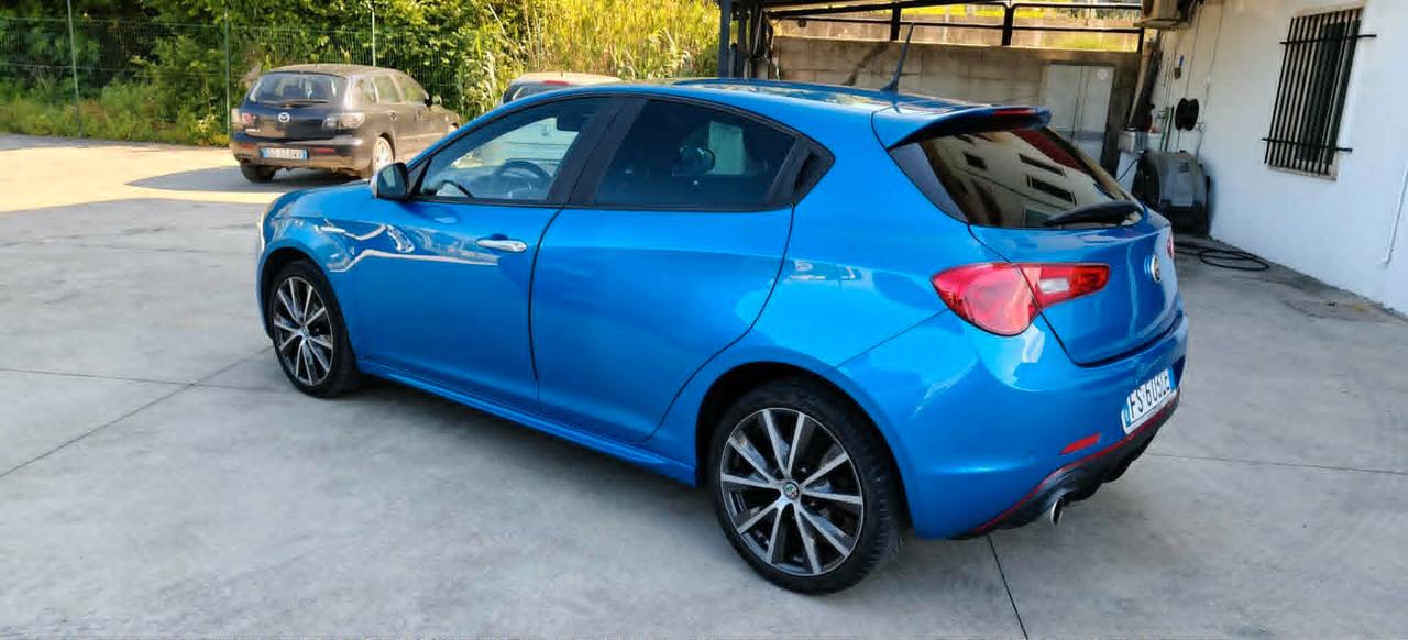 Alfa Romeo Giulietta 1.6 JTDm 120 CV Sport