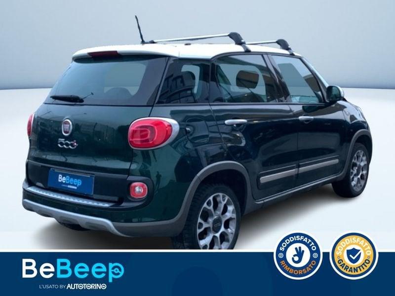 FIAT 500L 1.4 TJT TREKKING GPL 120CV