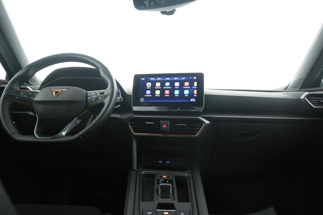 Cupra Formentor 2.0 tdi 4drive 150cv dsg CAMERA+ACC+APP CONNECT