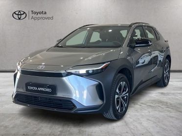 Toyota bZ4X bZ4X ev Pure 2wd 204cv