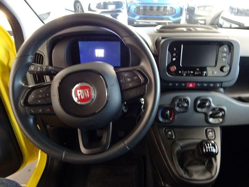 FIAT Panda Panda 1.0 FireFly S&S Hybrid