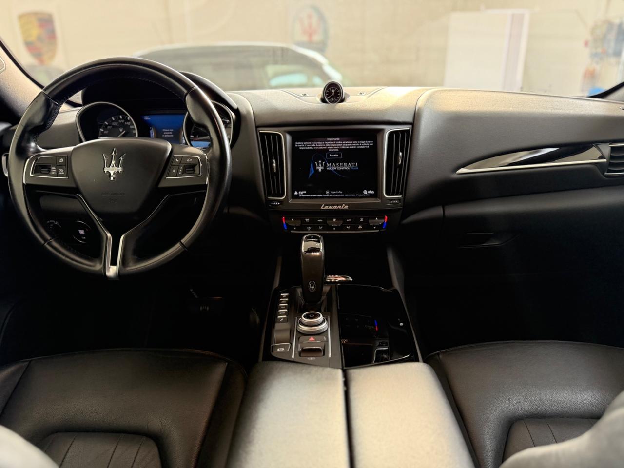 Maserati Levante 3.0 V6 Diesel Q4