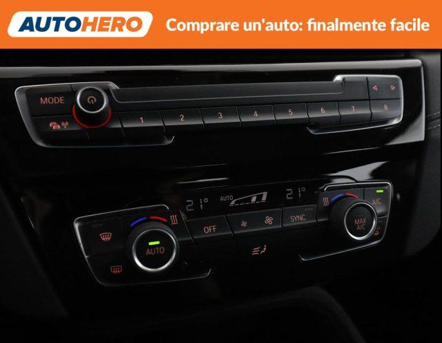 BMW X2 sDrive18d Advantage