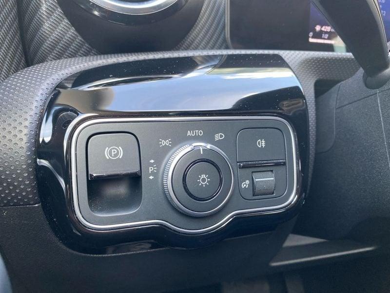 Mercedes-Benz CLA S.Brake CLA Shooting Brake 180 d Progressive Advanced auto